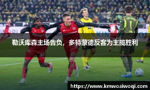 勒沃库森主场告负，多特蒙德反客为主揽胜利