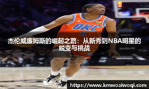 杰伦威廉姆斯的崛起之路：从新秀到NBA明星的蜕变与挑战